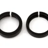 Mavic Wheels & Parts|Front Axle Fork Rest Adapters (Black) (QRM Auto MTB/DCL) (15 x 100mm/15 x 110mm)