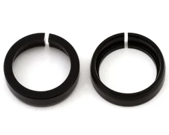 Mavic Wheels & Parts|Front Axle Fork Rest Adapters (Black) (QRM Auto MTB/DCL) (15 x 100mm/15 x 110mm)