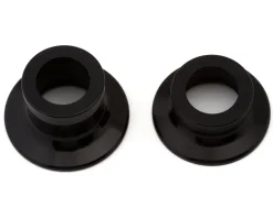 Mavic Wheels & Parts|Front Axle Fork Rest Adapters (Black) QRM Auto Road) (12 x 100mm)