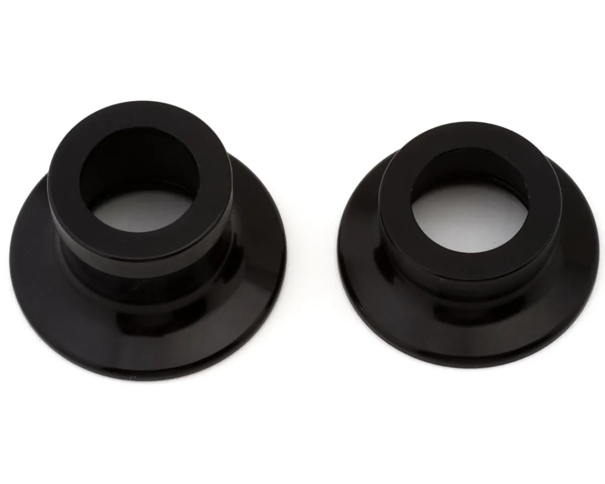 Mavic Wheels & Parts|Front Axle Fork Rest Adapters (Black) QRM Auto Road) (12 x 100mm)