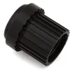 Mavic Wheels & Parts|Holiday Shopping|Insta Drive 360 Aluminum Freehub Body Kit (Black) (Shimano MicroSpline)