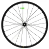 Mavic Wheels & Parts|Ksyrium S Disc Road Wheelset (Black) (Shimano HG 11/12) (12x100mm, 12x142mm) (700c) (Centerlock) (Tubeless)