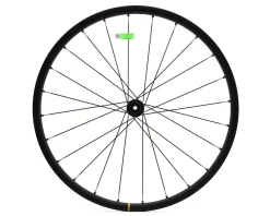 Mavic Wheels & Parts|Ksyrium S Disc Road Wheelset (Black) (Shimano HG 11/12) (12x100mm, 12x142mm) (700c) (Centerlock) (Tubeless)