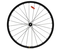 Mavic Wheels & Parts|Ksyrium S Disc Road Wheelset (Black) (Shimano HG 11/12) (12x100mm, 12x142mm) (700c) (Centerlock) (Tubeless)