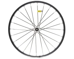 Mavic Wheels & Parts|Ksyrium SL Disc Heritage Road Wheel (Silver) (Shimano HG 11/12) (Pair) (12x100mm, 12x142mm) (700c) (Centerlock) (Tubeless)