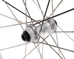 Mavic Wheels & Parts|Ksyrium SL Disc Heritage Road Wheel (Silver) (Shimano HG 11/12) (Pair) (12x100mm, 12x142mm) (700c) (Centerlock) (Tubeless)