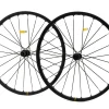 Mavic Wheels & Parts|Ksyrium SL Disc Road Wheelset (Black) (Shimano HG 11/12) (12x100mm, 12x142mm) (700c) (Centerlock) (Tubeless)