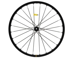 Mavic Wheels & Parts|Ksyrium SL Disc Road Wheelset (Black) (Shimano HG 11/12) (12x100mm, 12x142mm) (700c) (Centerlock) (Tubeless)