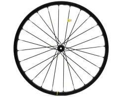 Mavic Wheels & Parts|Ksyrium SL Disc Road Wheelset (Black) (Shimano HG 11/12) (12x100mm, 12x142mm) (700c) (Centerlock) (Tubeless)
