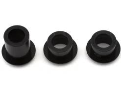 Mavic Wheels & Parts|Rear Axle Adapters (Black) (QRM Road) (12 x 135mm)