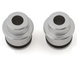Mavic Wheels & Parts|Holiday Shopping|Rear Axle Adapters (Silver) (QRM+ MTB) (QR x 135mm/QR x 141mm)
