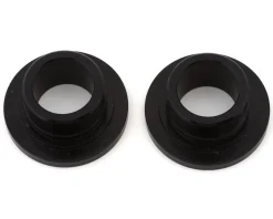Mavic Wheels & Parts|Torque Cap Front Axle Adapters (Black) (QRM Auto MTB) (15/20 x 110mm)