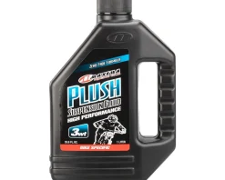 Maxima Lubes, Greases, & Oils|Suspension|Plush Suspension Fluid (3wt) (1 Liter)