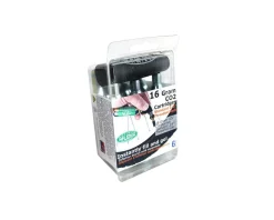 Maximum Inflation Pumps & Co2|CO2 Cartridges (16g) (6 Pack)