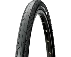 Maxxis Tires|Detonator Hybrid Tire (Black) (27.5") (1.5") (Folding) (Single/SilkWorm)