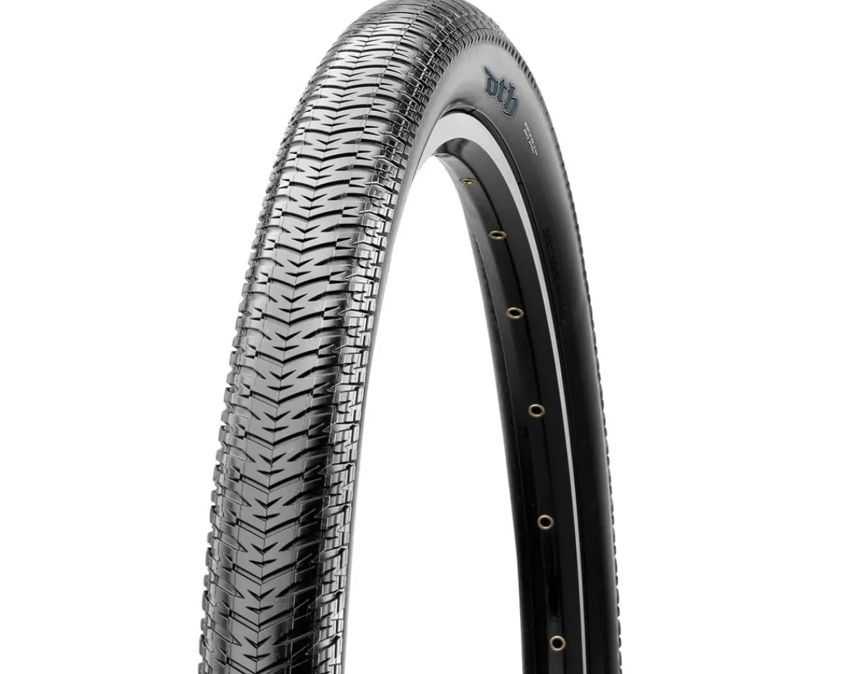 Maxxis Tires|Holiday Shopping|DTH BMX/Dirt Jump Tire (Black) (26") (2.3") (Wire) (Single Compound)