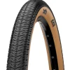 Maxxis Tires|DTH Street/DJ Tire (Black/Dark Tan Wall) (26") (2.15") (559 ISO) (Folding) (Single/EXO)