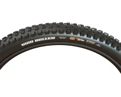 Maxxis Tires|High Roller III Tubeless Mountain Tire (Black) (29") (2.4") (MaxxGrip/DD)
