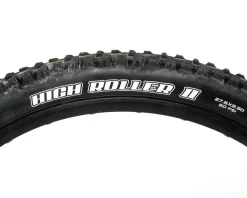 Maxxis Tires|High Roller II Tubeless Mountain Tire (Black) (27.5") (2.3") (Dual/EXO)