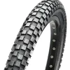 Maxxis Tires|Holy Roller BMX/DJ Tire (Black) (26") (2.4") (559 ISO) (Wire) (Single Compound)