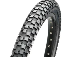 Maxxis Tires|Holy Roller BMX/DJ Tire (Black) (26") (2.4") (559 ISO) (Wire) (Single Compound)