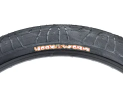 Maxxis Tires|Hookworm Urban Assault Tire (Black) (24") (2.5") (507 ISO) (Wire) (Single Compound)