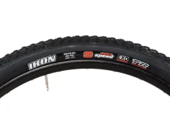Maxxis Tires|Ikon Tubeless XC Mountain Tire (Black) (29") (2.2") (MaxxSpeed/EXO)