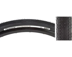 Maxxis E-Bike Parts|Tires|Metroloads E-Bike Tire (Black/Reflective) (Wire) (26") (2.15") (E50)