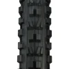 Maxxis Tires|Minion DHF Mountain Tire (Black) (For Youth MTB) (24") (2.4") (Folding) (Dual Compound)