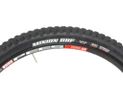 Maxxis Tires|Minion DHF Tubeless Mountain Tire (Black) (29