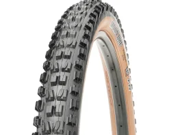 Maxxis Tires|Minion DHF Tubeless Mountain Tire (Tan Wall) (29") (2.5") (Dual/EXO)