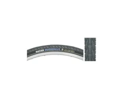 Maxxis Tires|Overdrive City Tire (Black/Reflective) (27.5") (1.65") (Wire) (Single/Silkworm)