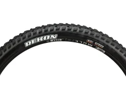 Maxxis E-Bike Parts|Tires|Rekon Tubeless Mountain Tire (Black) (27.5") (2.4") (MaxxTerra/EXO)