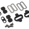 MCS Shoes|Pedals & Cleats|SPD Pedal Cleat Kit (Black)