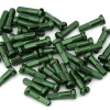 Merritt Wheels & Parts|14G Alloy Nipples (Green) (Bag of 40)