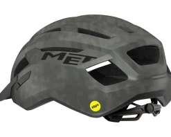 Met Helmets|Helmets|Allroad MIPS Hel (Matte Titanium) (S)