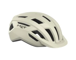 Met Helmets|Allroad MIPS Hel (Off White Matte) (M)