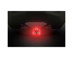 Met Helmets|Allroad MIPS Hel w/ Light (Titanium Matte) (S)