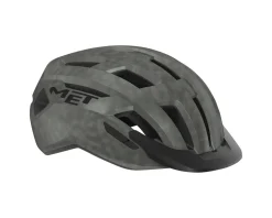 Met Helmets|Allroad MIPS Hel w/ Light (Titanium Matte) (S)