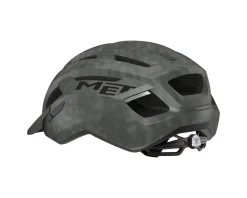 Met Helmets|Allroad MIPS Hel w/ Light (Titanium Matte) (S)
