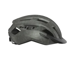 Met Helmets|Allroad MIPS Hel w/ Light (Titanium Matte) (S)