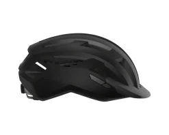 Met Helmets|Helmets|Allroad MIPS Hel w/ Light (Black, Matte) (S)