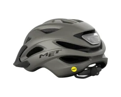Met Helmets|Helmets|Crossover MIPS Hel (Titanium Matte) (XL)