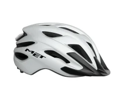 Met Helmets|Helmets|Crossover MIPS Hel (White) (Universal Adult)