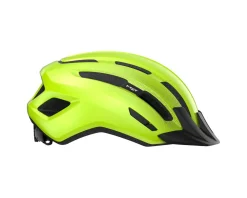 Met Helmets|High Vis & Reflective|Downtown MIPS Hel (Fluo Yellow) (S/M)