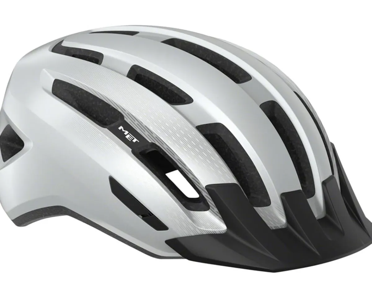 Met Helmets|Downtown MIPS Hel (Gloss White) (S/M)