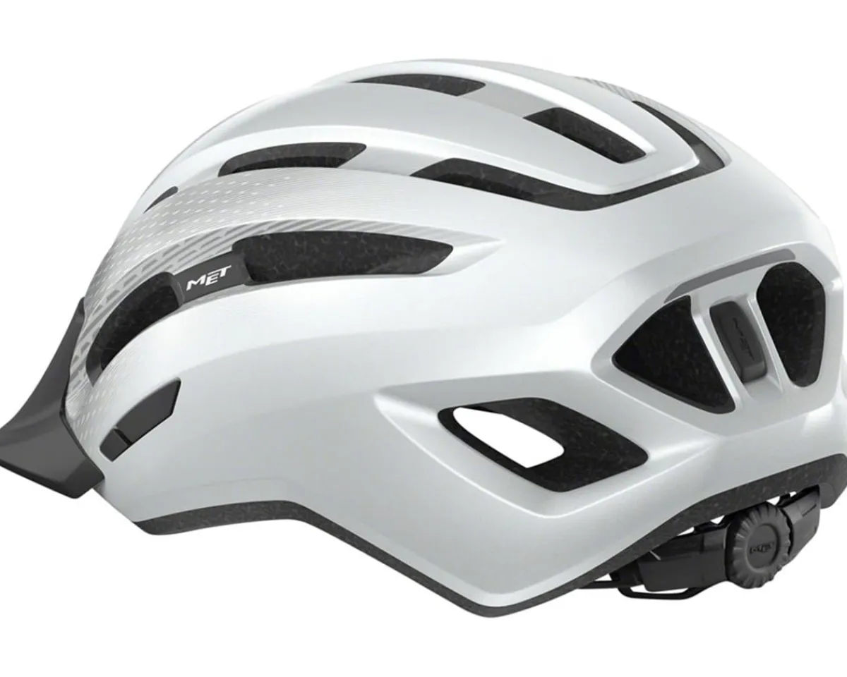 Met Helmets|Downtown MIPS Hel (Gloss White) (S/M)