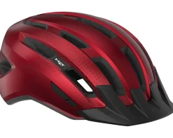 Met Helmets|Helmets|Downtown MIPS Hel (Gloss Red) (M/L)