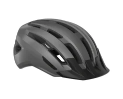 Met Helmets|Helmets|Downtown MIPS Hel (Gray Glossy) (S/M)