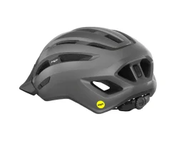 Met Helmets|Helmets|Downtown MIPS Hel (Gray Glossy) (S/M)